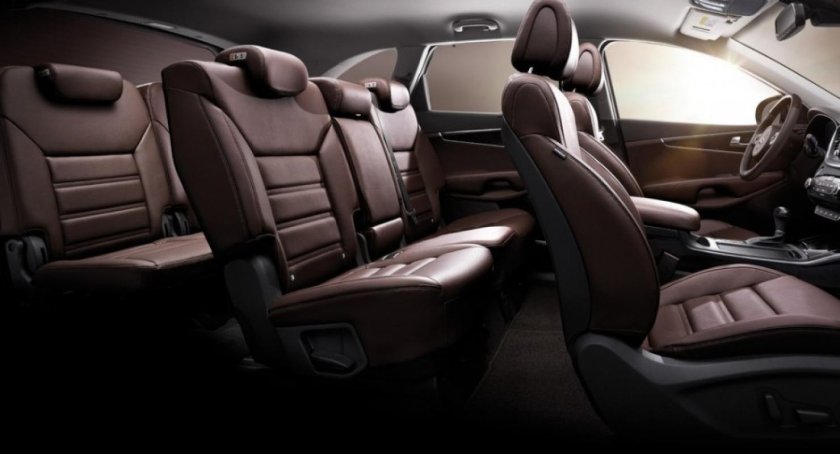 Соренто Прайм 7 местный