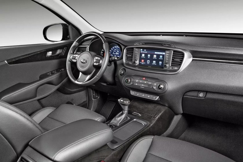 Новый Киа Соренто Прайм