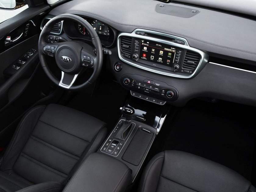 Kia Соренто Прайм