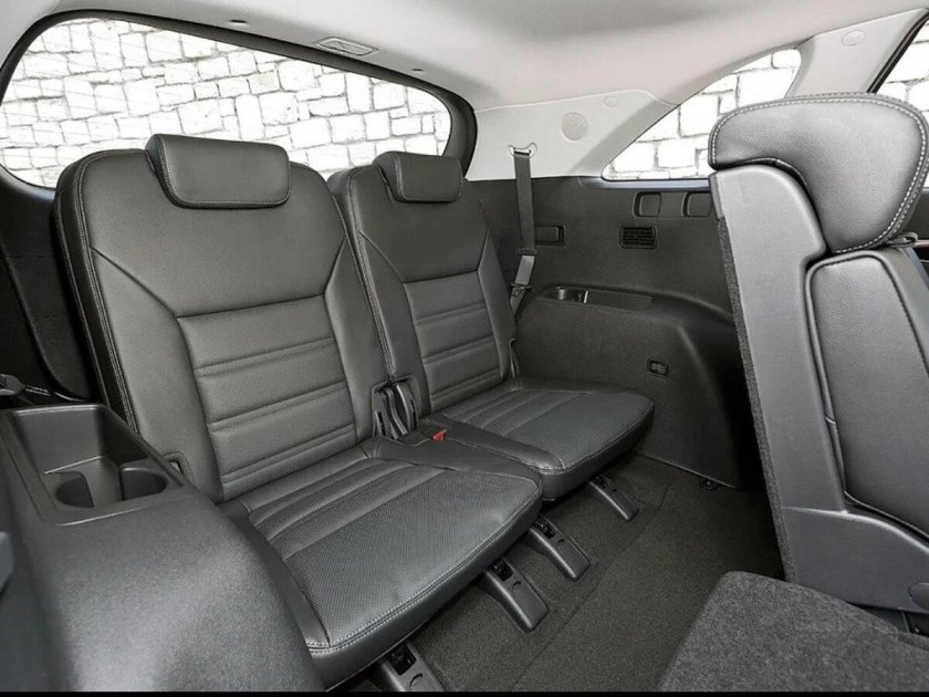 Kia Sorento 7 местный