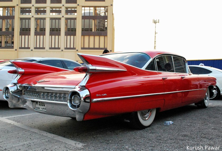 Кадиллак Девиль 1959