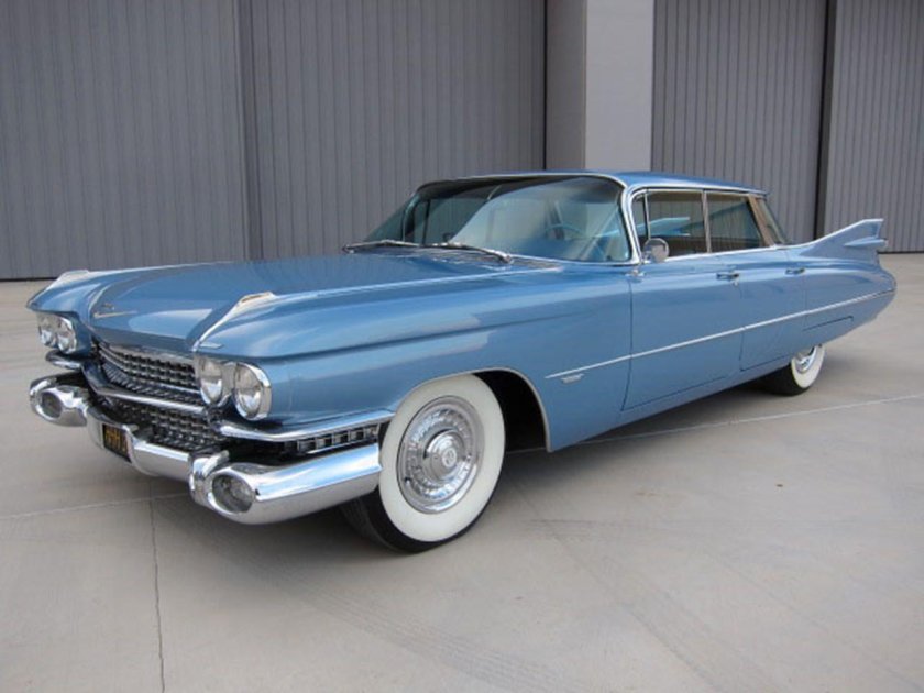 Cadillac 1959