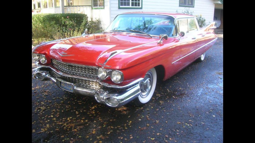 Кадиллак 1959