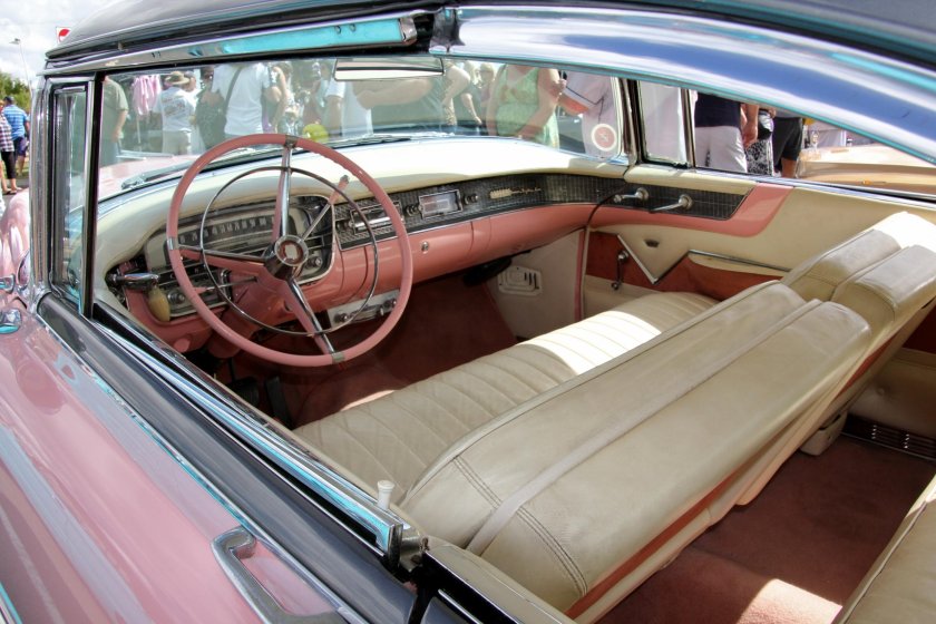 Кадиллак Девиль 1956