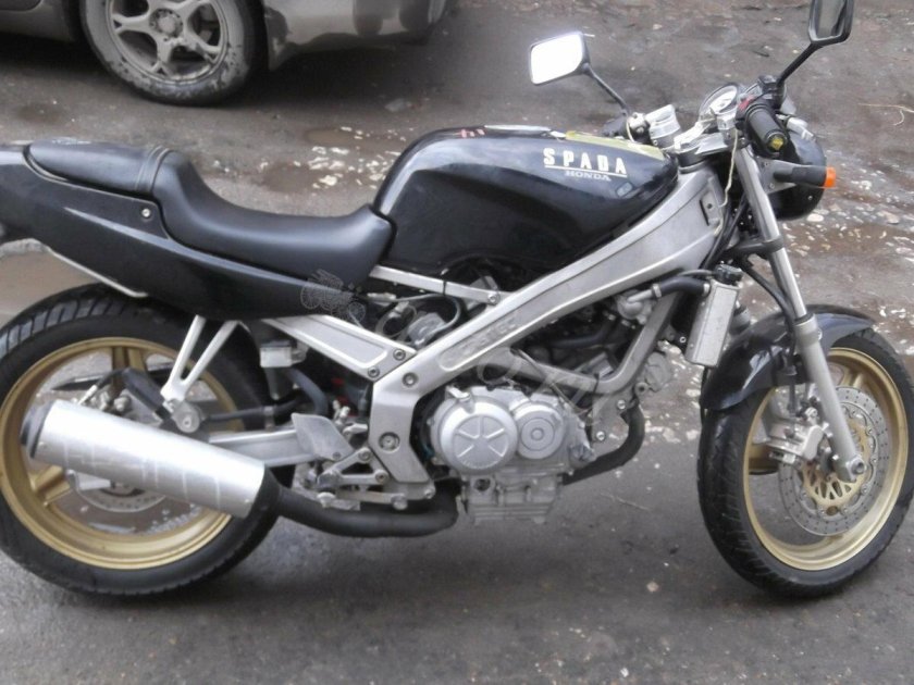 Хонда 250 Дорожник