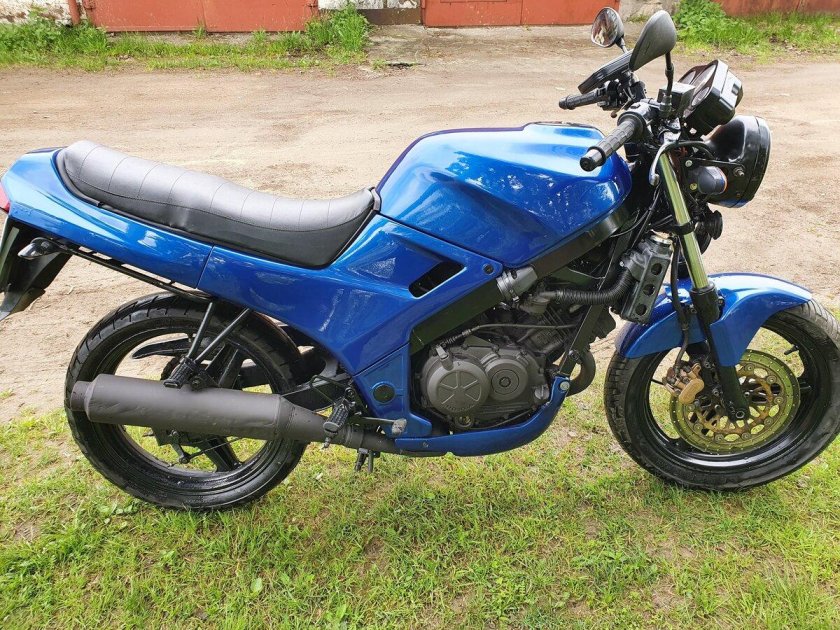 Honda VTZ 250