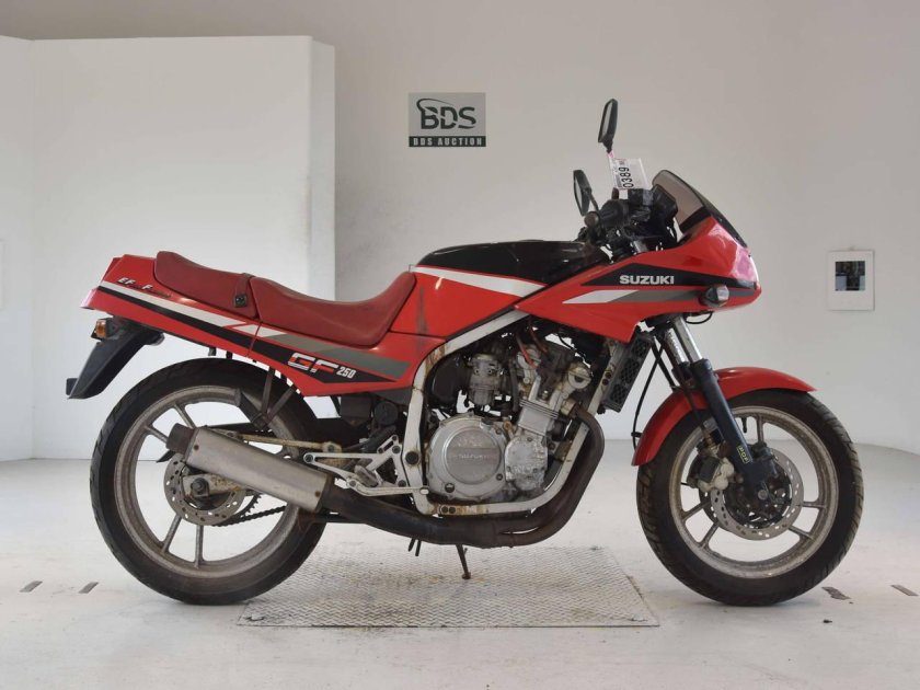 Suzuki gf 250