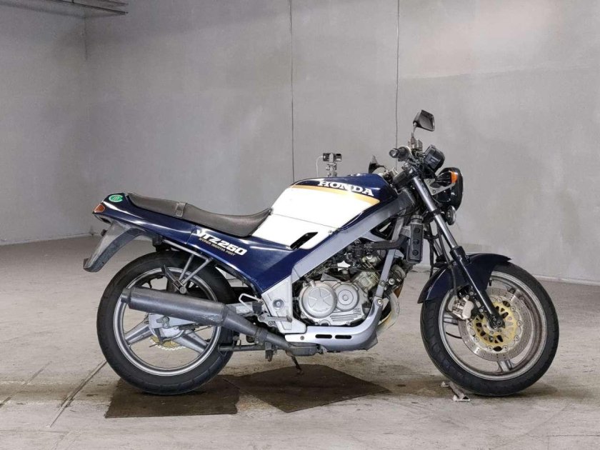 VTZ 250