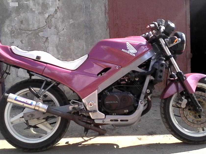 VTZ 250