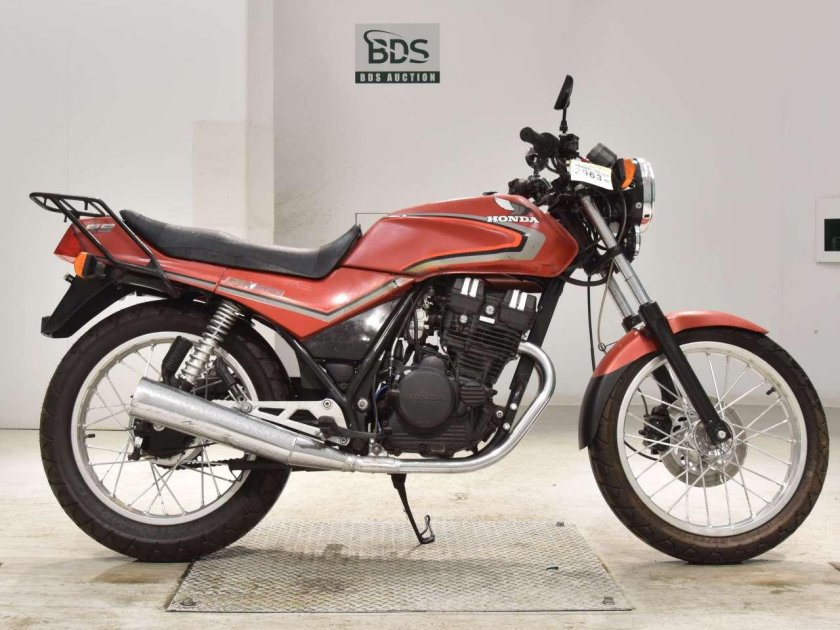 Honda CBX 250