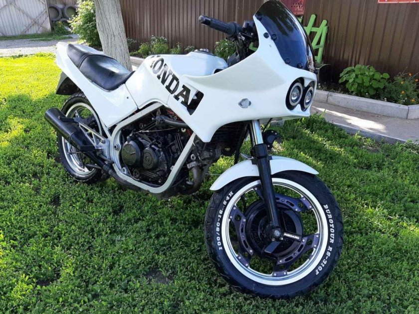 Honda VT 250