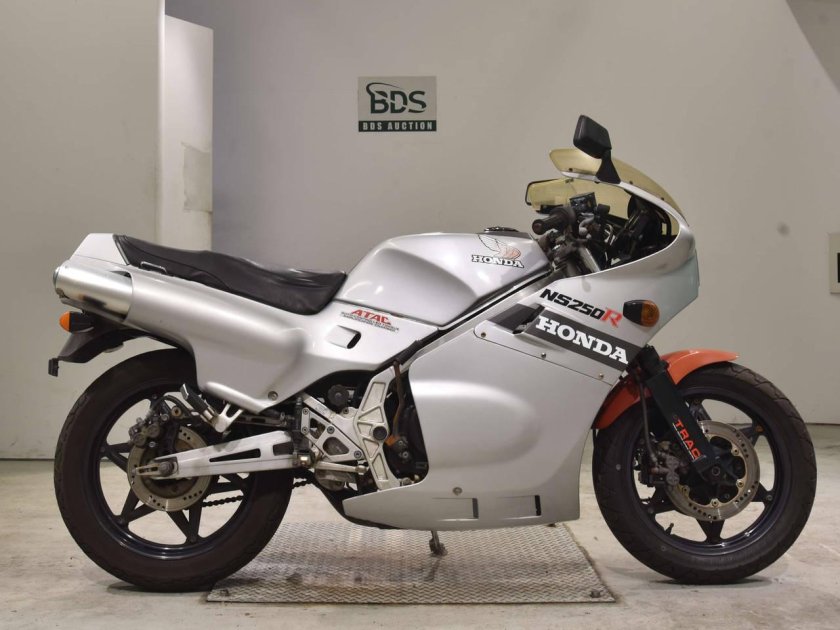 Хонда НС 50