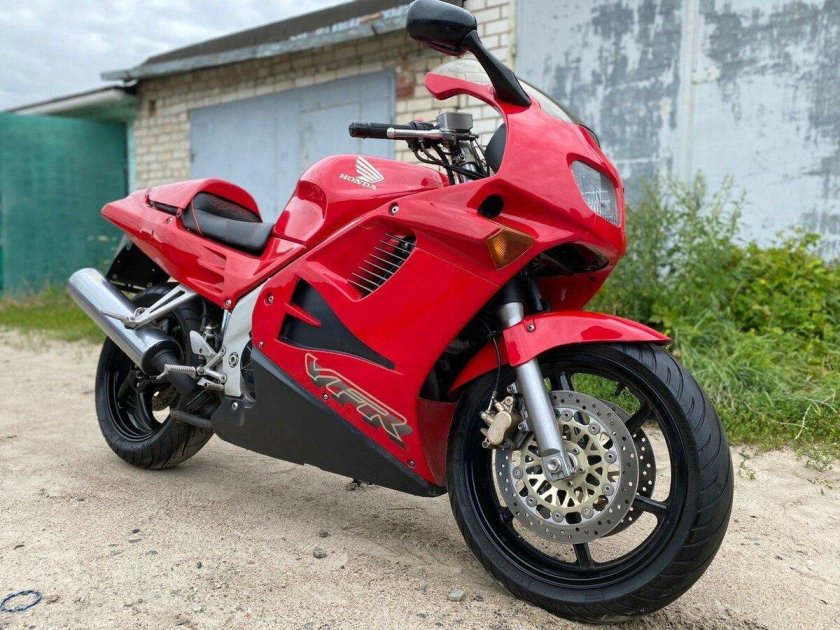 Honda VFR 750 1996