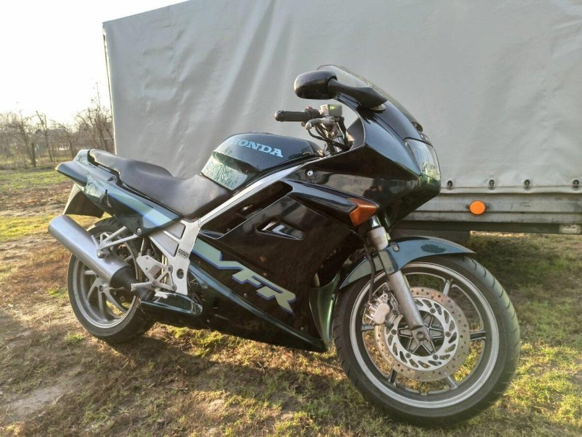 Honda VFR 750 1993