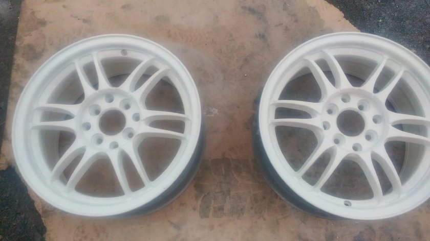 Monoblock Racing r15 4x98