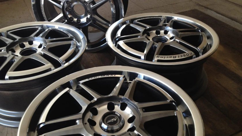 Диски Kosei EVO Maxi r16