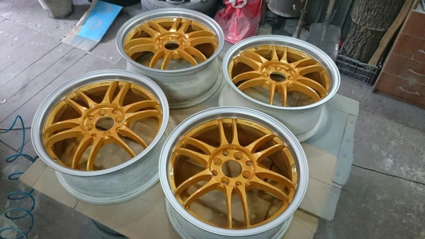 Monoblock Twin Sports KRS Racing r17