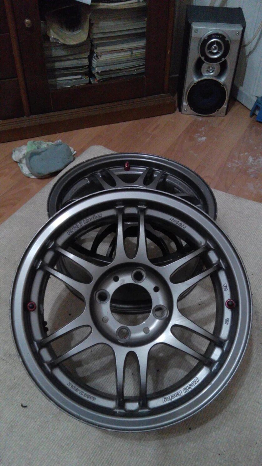 Kosei Racing k1-TS R 14