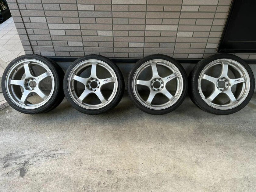 Kosei Double Racer 205 50 16