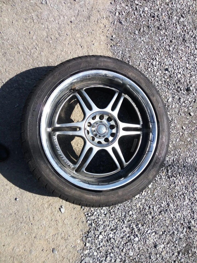 Kosei Racing EVO Maxi r16