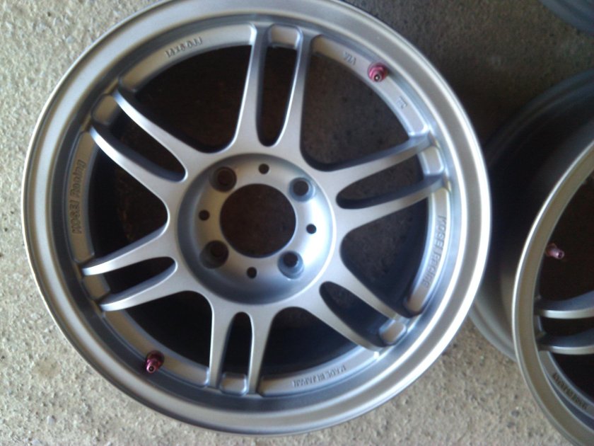 Диски Kosei Racing r14