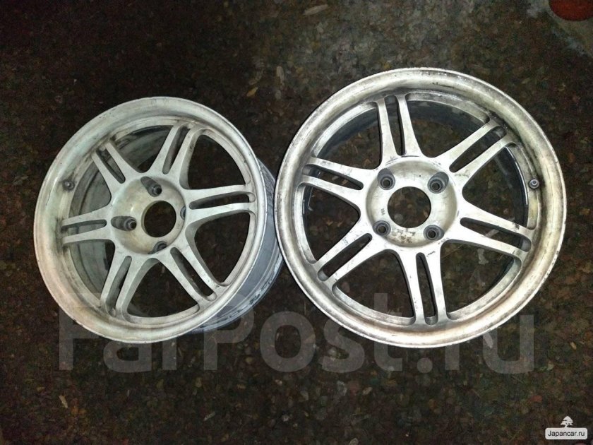 Диски Sparco r16