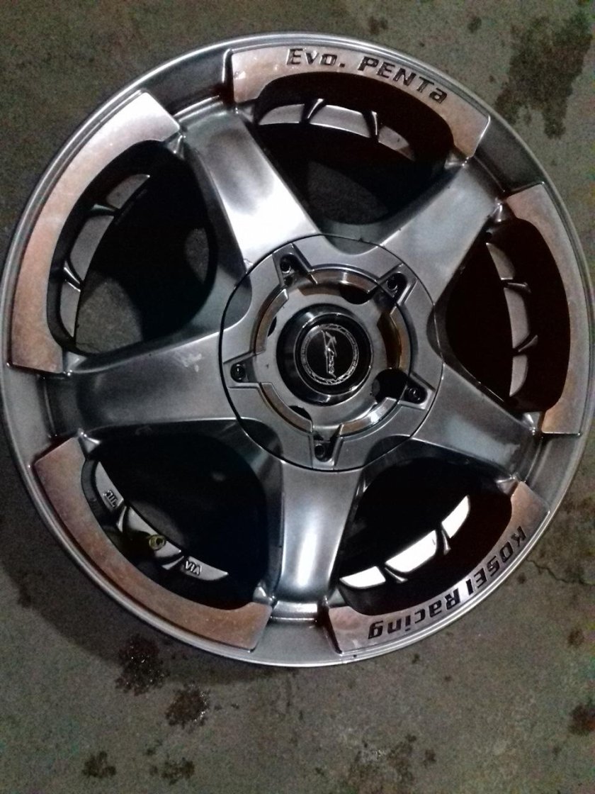 Диски Kosei Racing EVO Penta