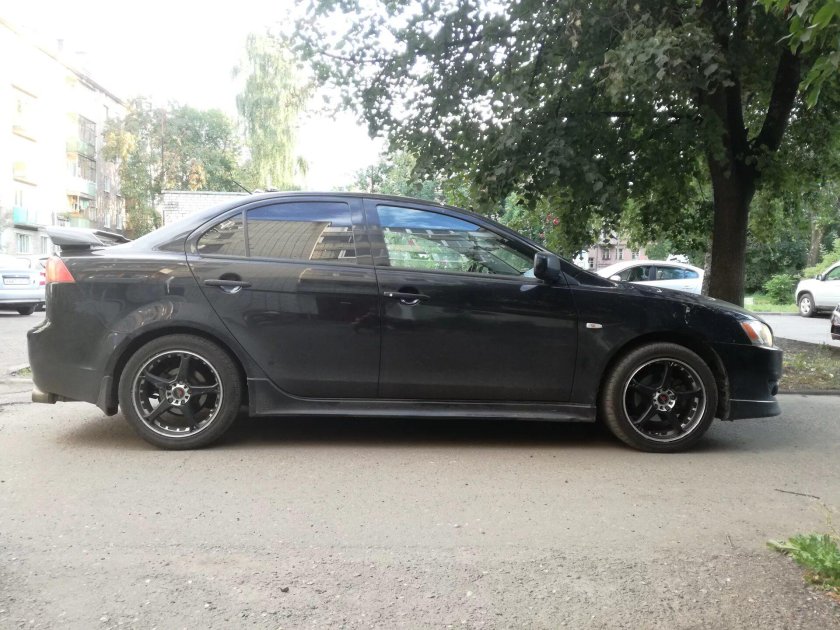 Диски Kosei r17 Magnum