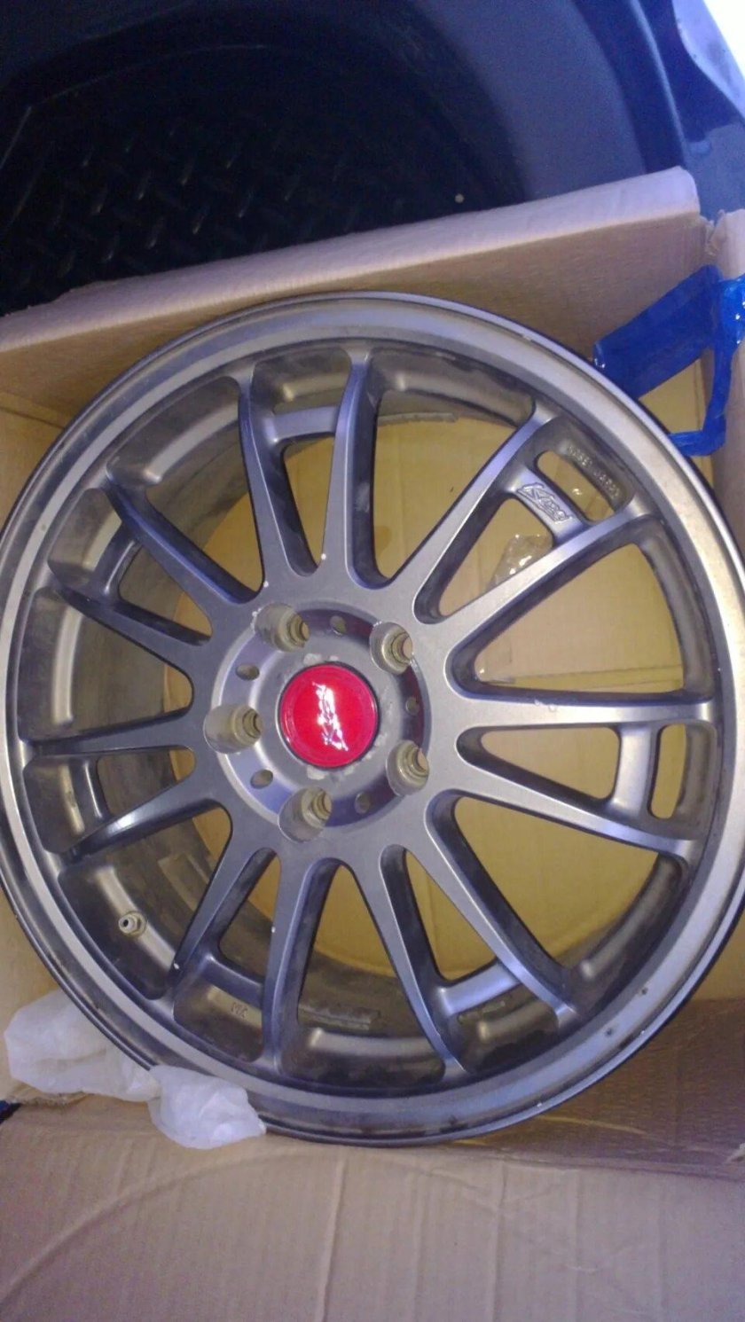 Kosei Racing RT Sport r17