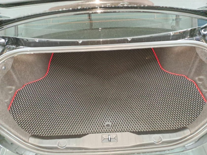 Kaiyi e5 багажник