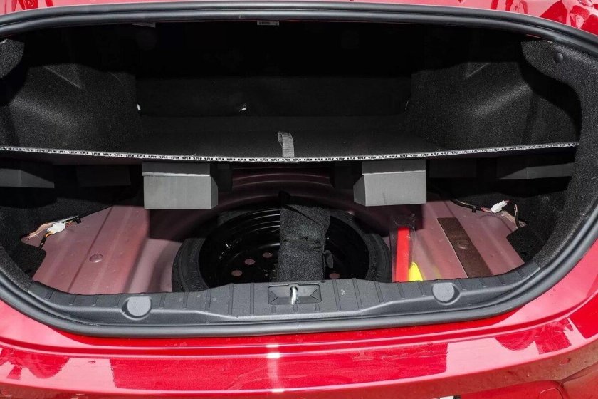 Kaiyi e5 багажник фото