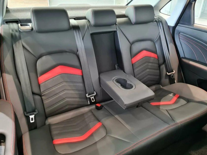 Kaiyi e5 1.5 CVT, 2023