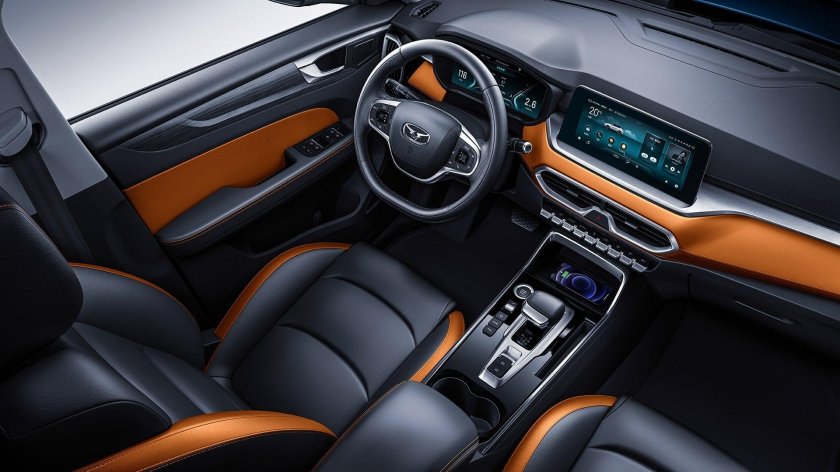 Kaiyi x3 Pro кроссовер