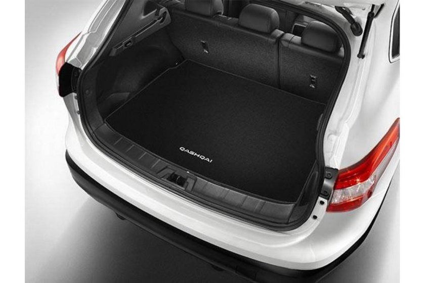 Nissan Qashqai j11 багажник