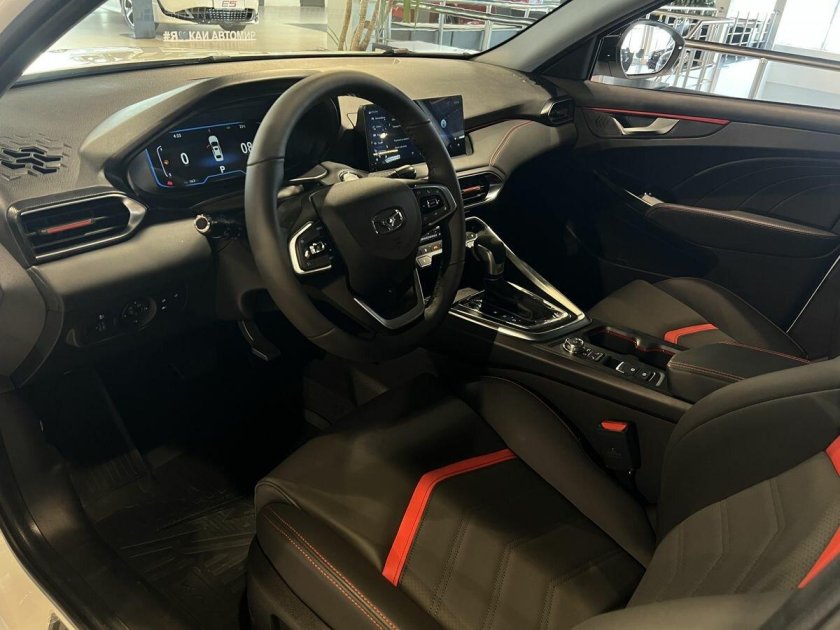 Kaiyi e5 седан 2023