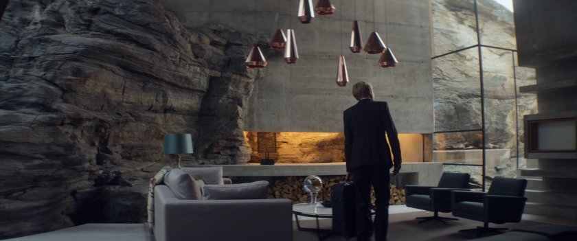 Из машины (Алекс Гарленд, 2014)