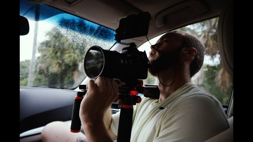 Съемки фильма в Твери 2022