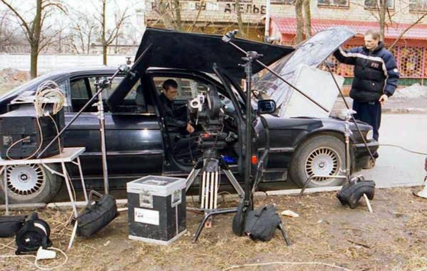 Бумер Петр Буслов 2003