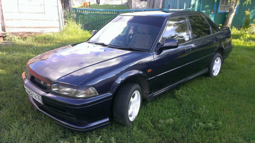 Honda Concerto 1.6 МТ 1992