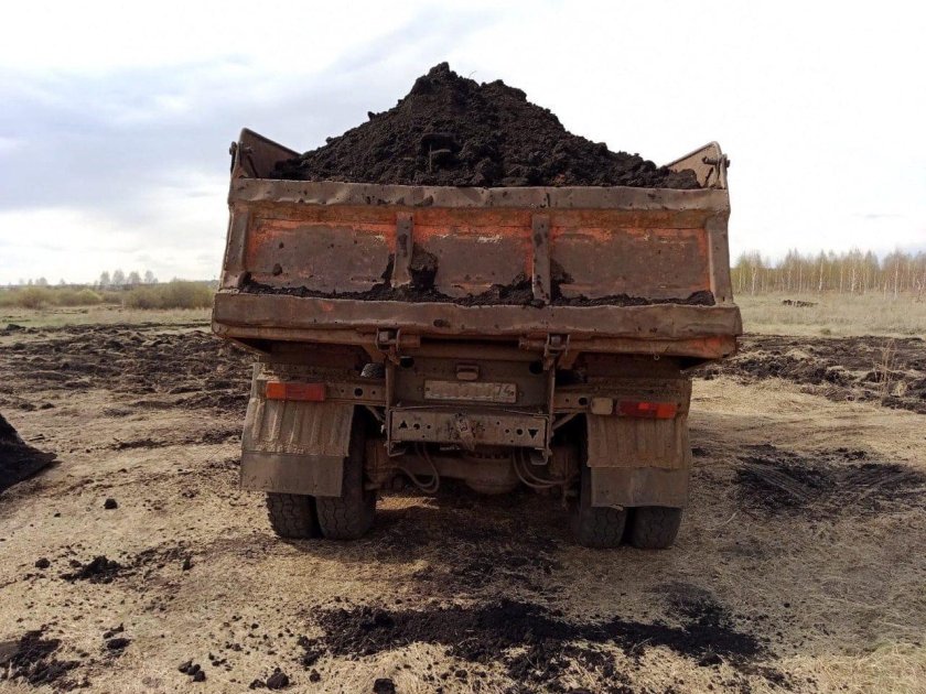 Харлушевский заказник Челябинской области