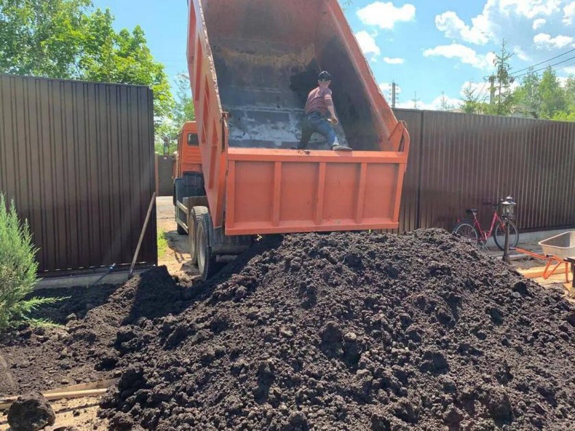 Плодородная земля