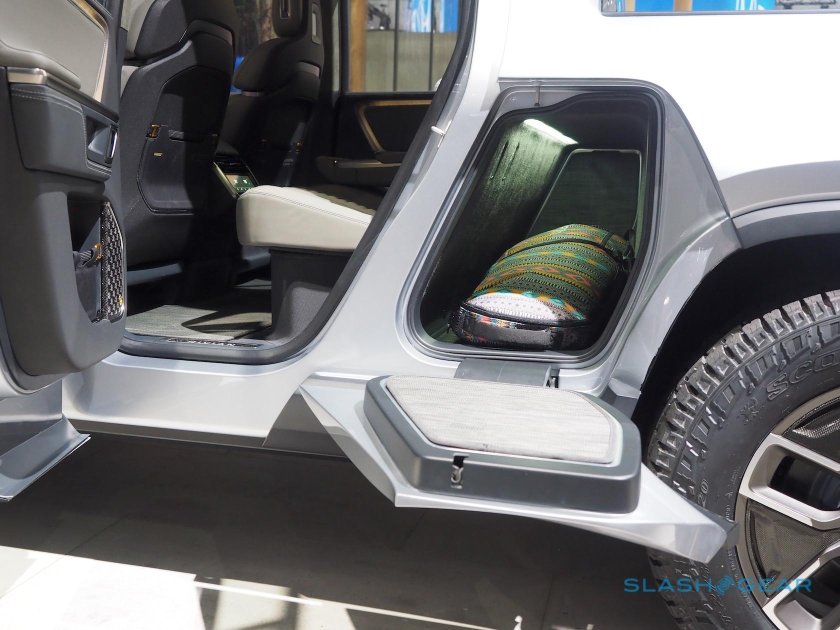 Rivian электромобиль