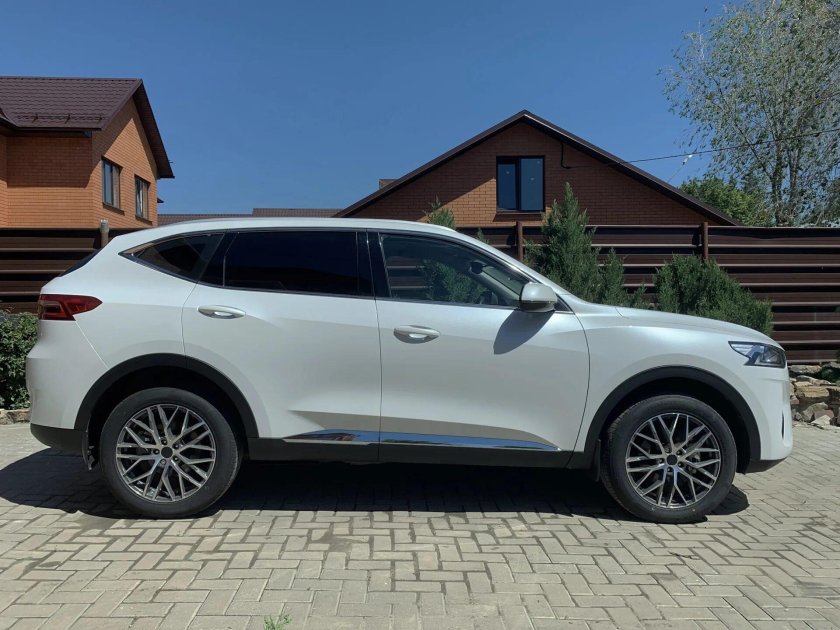 Haval f7 r19