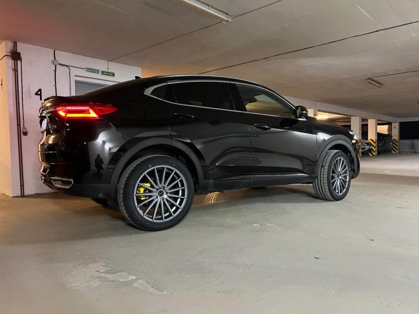 Хавал ф7 литые диски