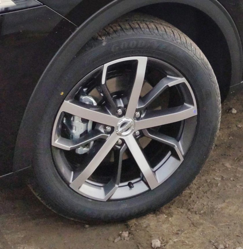 Диски Haval f7 r17