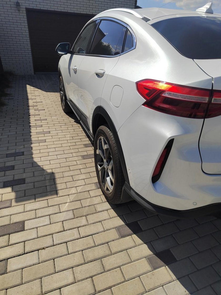 Хавал ф7 литые диски