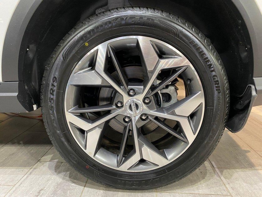 Тормозных диски на Хавал ф7 190 л