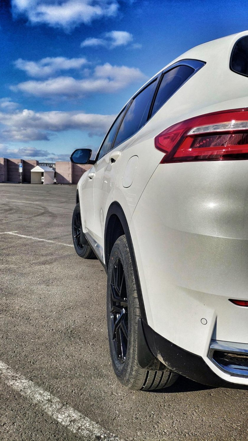 Haval f7x диски r20