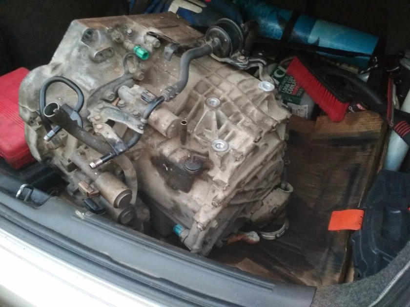 АКПП Хонда Аккорд