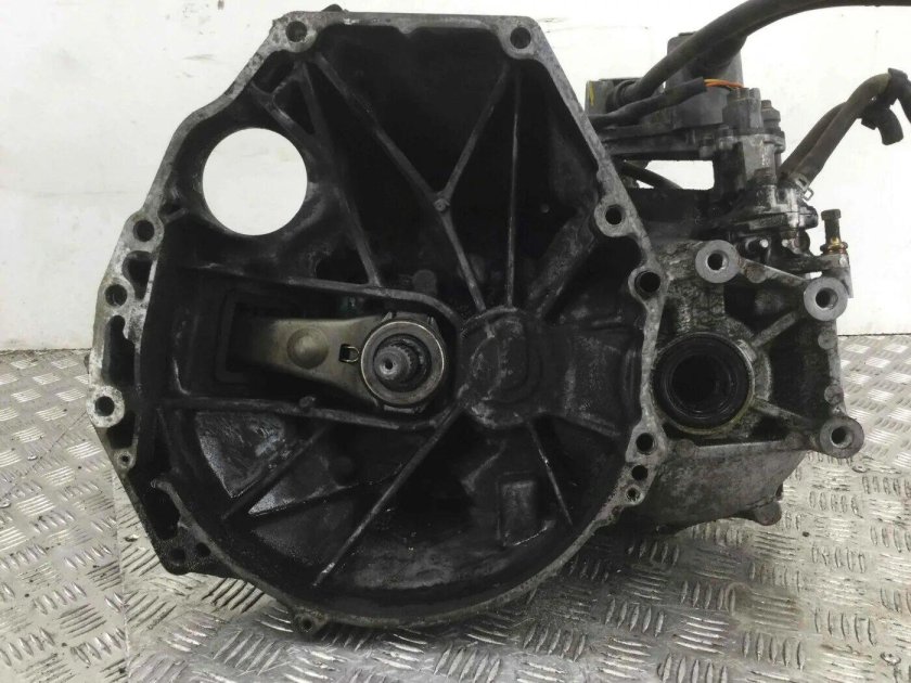 МКПП n2s4 Хонда